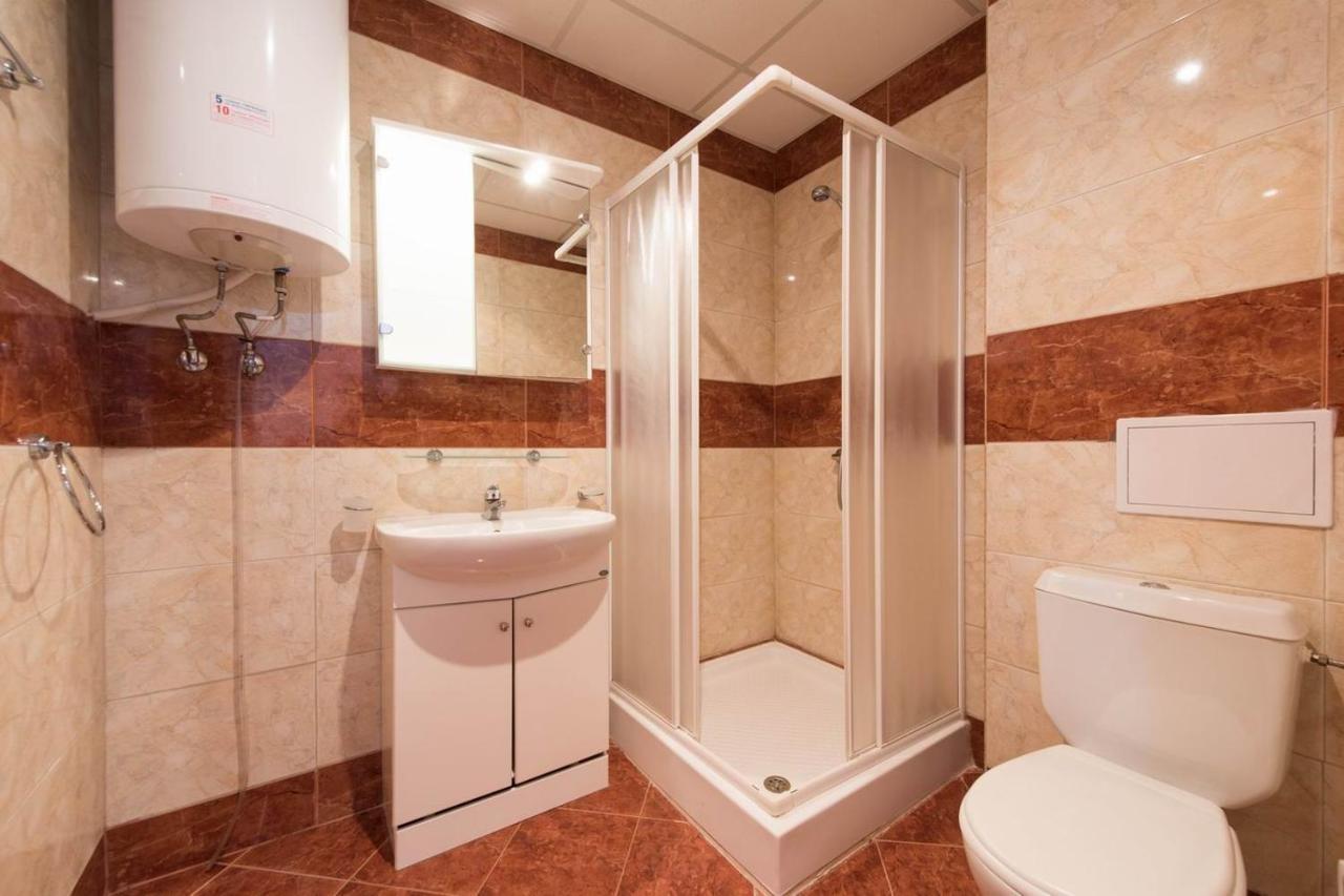 Gt Riviera Fort Beach Apartments Равда Экстерьер фото