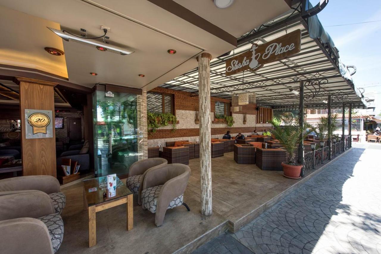 Gt Riviera Fort Beach Apartments Равда Экстерьер фото